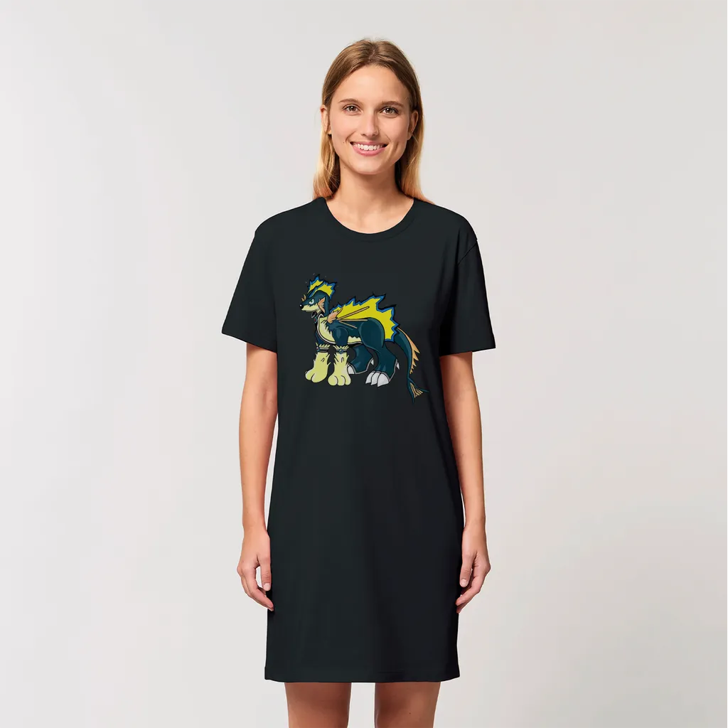 Doffis Organic T-Shirt Dress