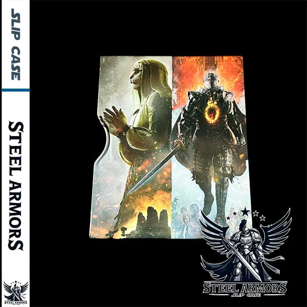 Dragon's Dogma 2 Classic Edition Slip Case | SteelArmors