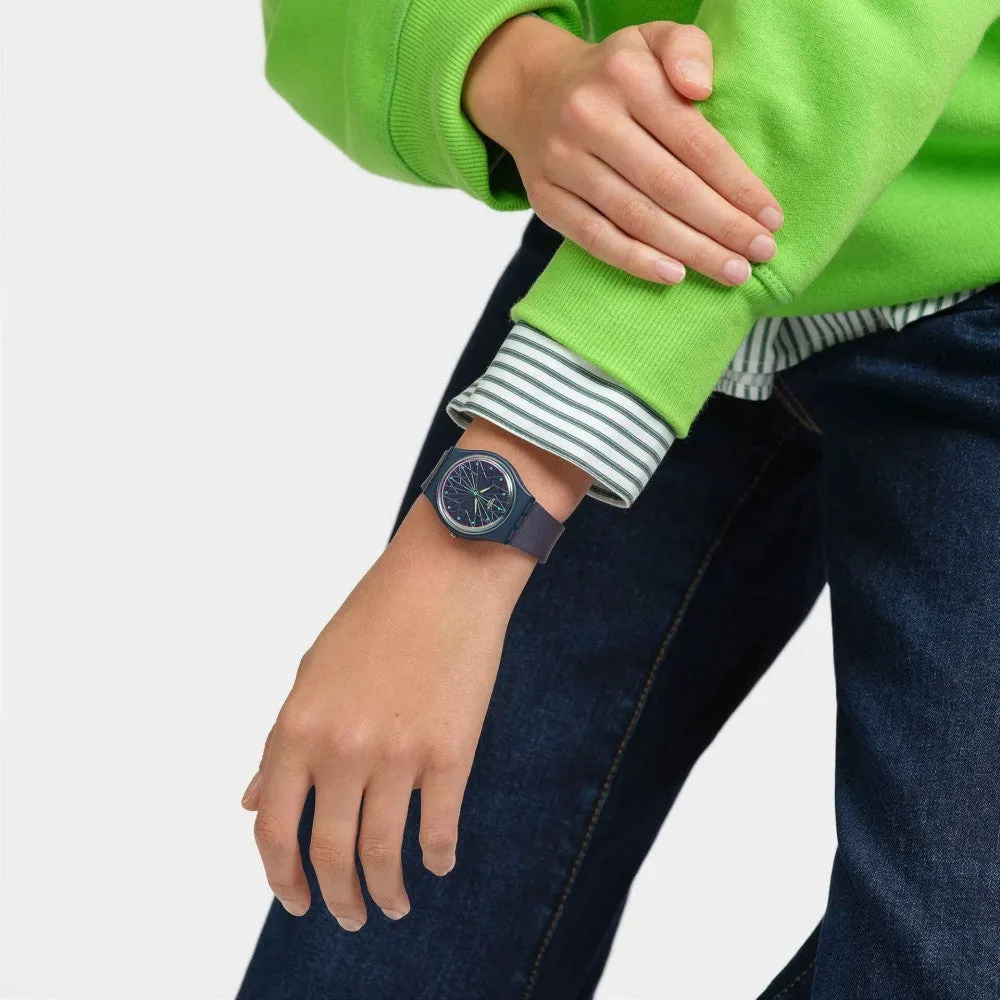 Dreaming of gemstones Watch