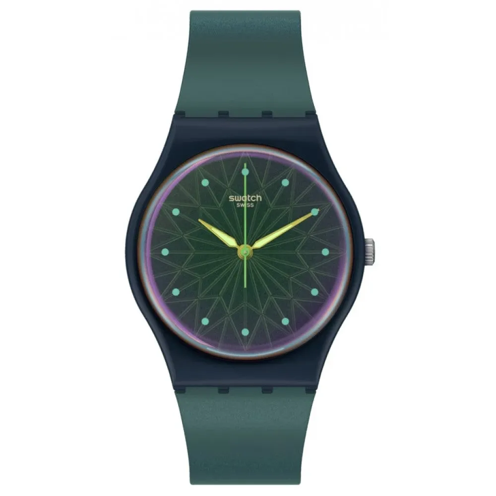 Dreaming of gemstones Watch