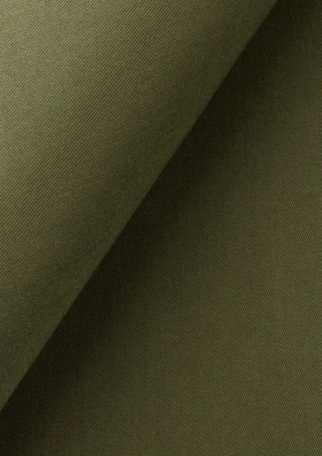 Ellis Olive Cotton Jacket