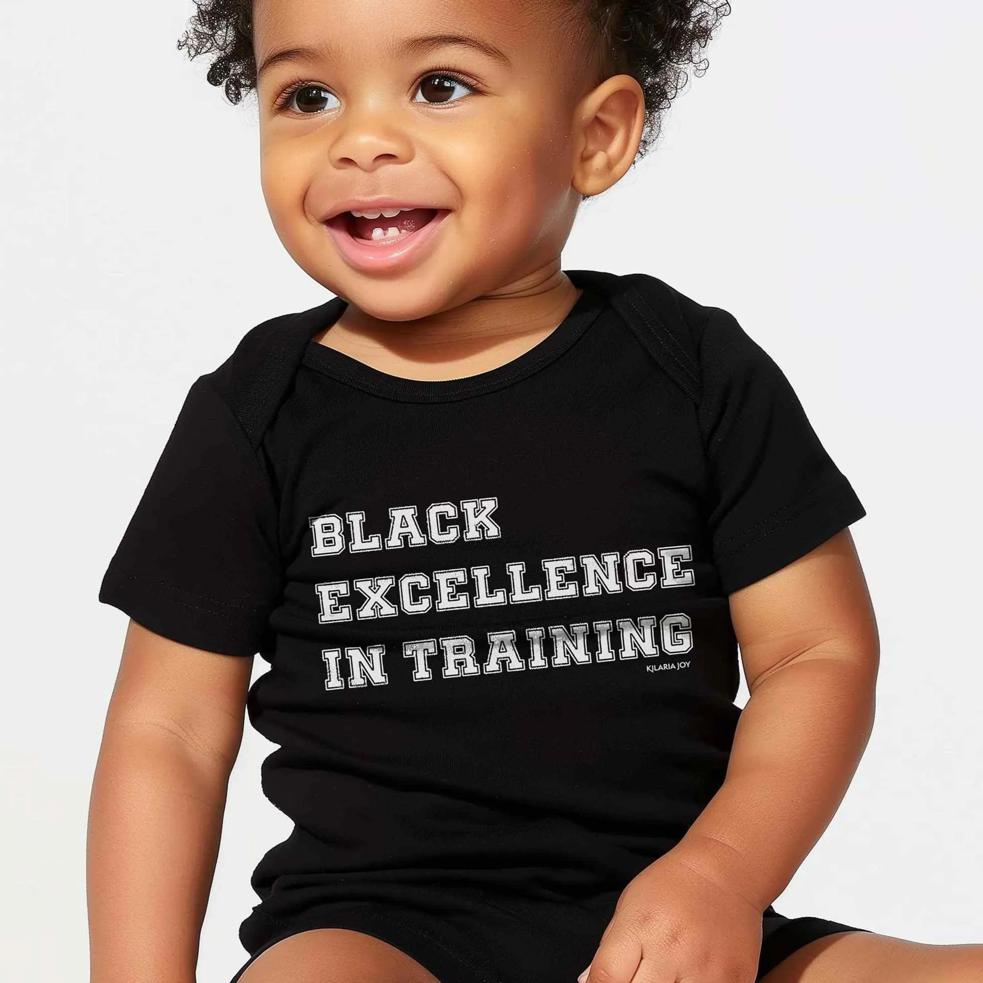 Excellence Training Infant Baby Bodysuit