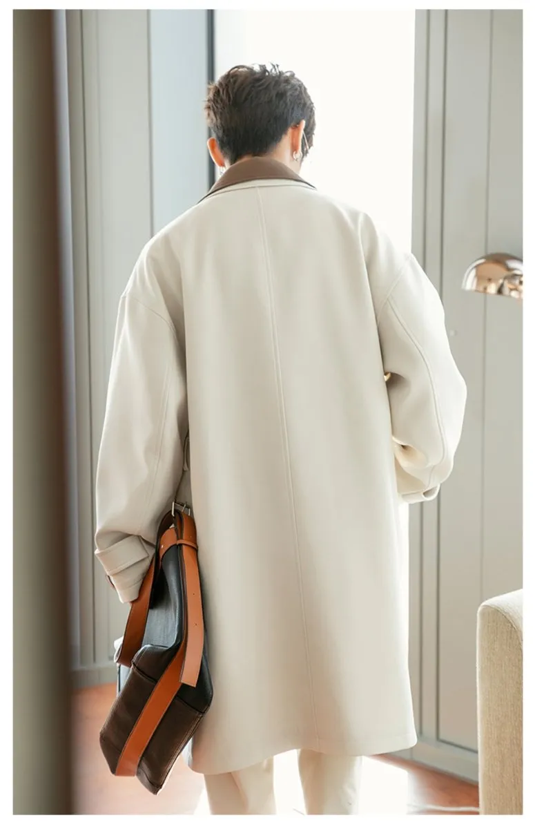 Fake Two Piece Down Jacket or2514