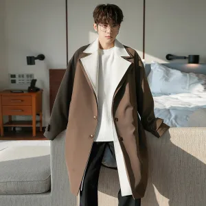 Fake Two Piece Down Jacket or2514