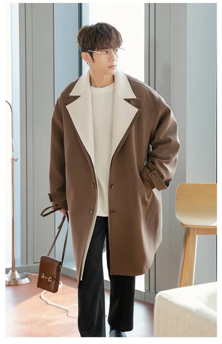 Fake Two Piece Down Jacket or2514