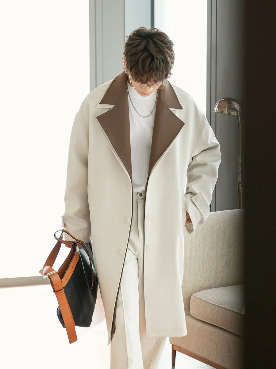 Fake Two Piece Down Jacket or2514