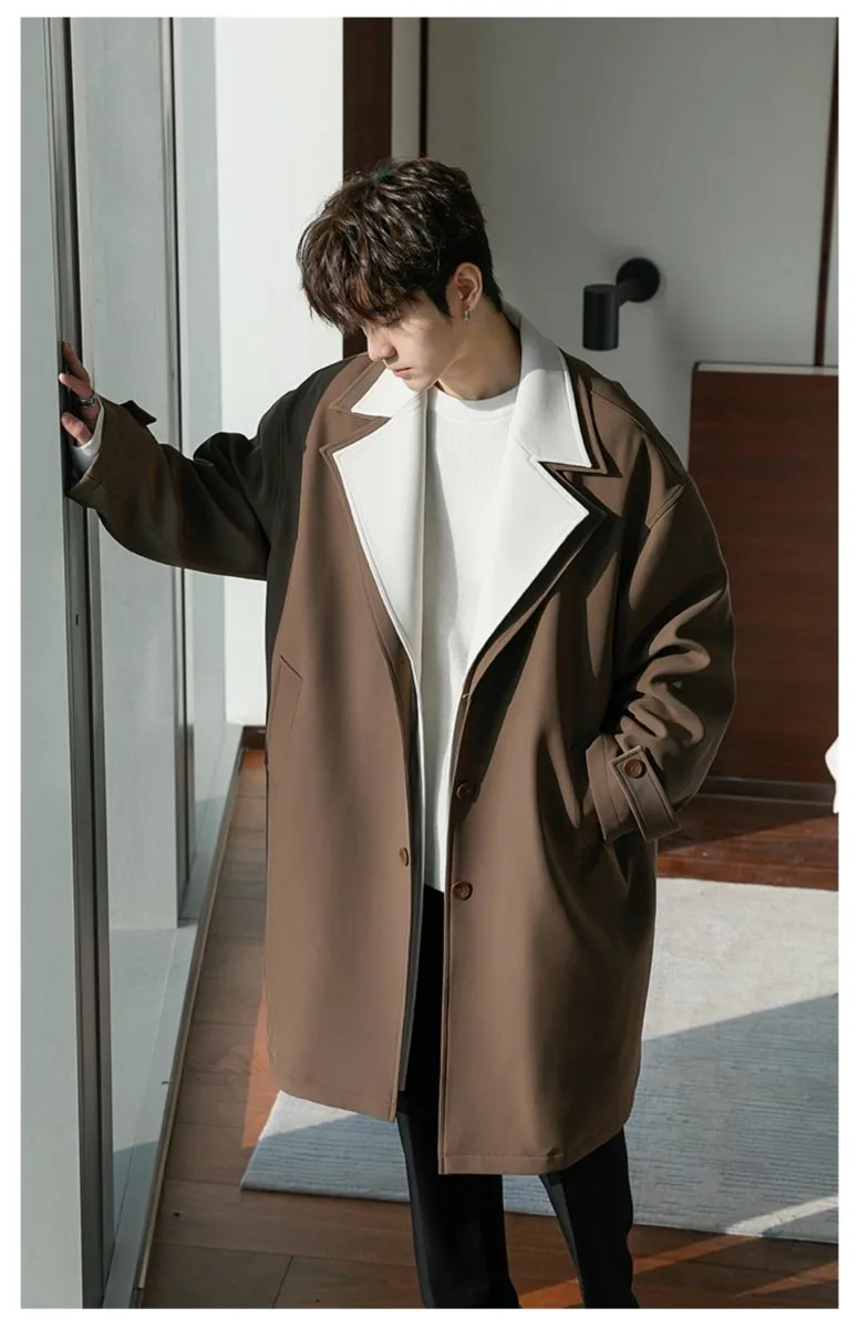 Fake Two Piece Down Jacket or2514