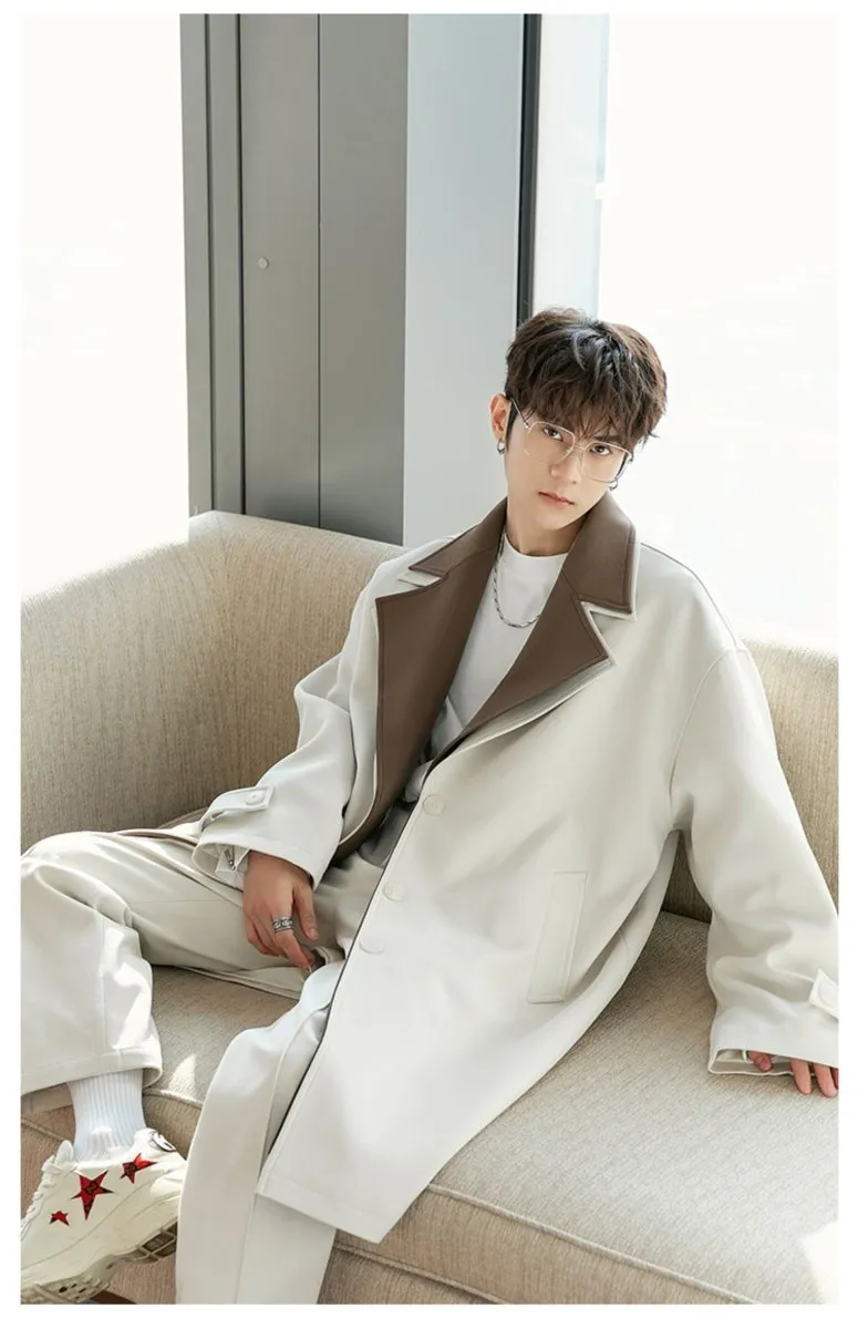 Fake Two Piece Down Jacket or2514