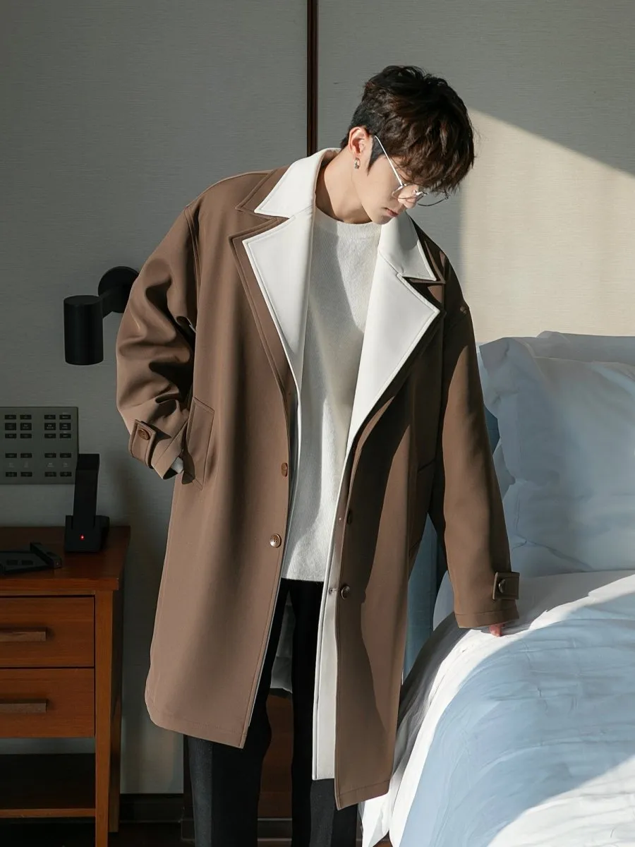 Fake Two Piece Down Jacket or2514