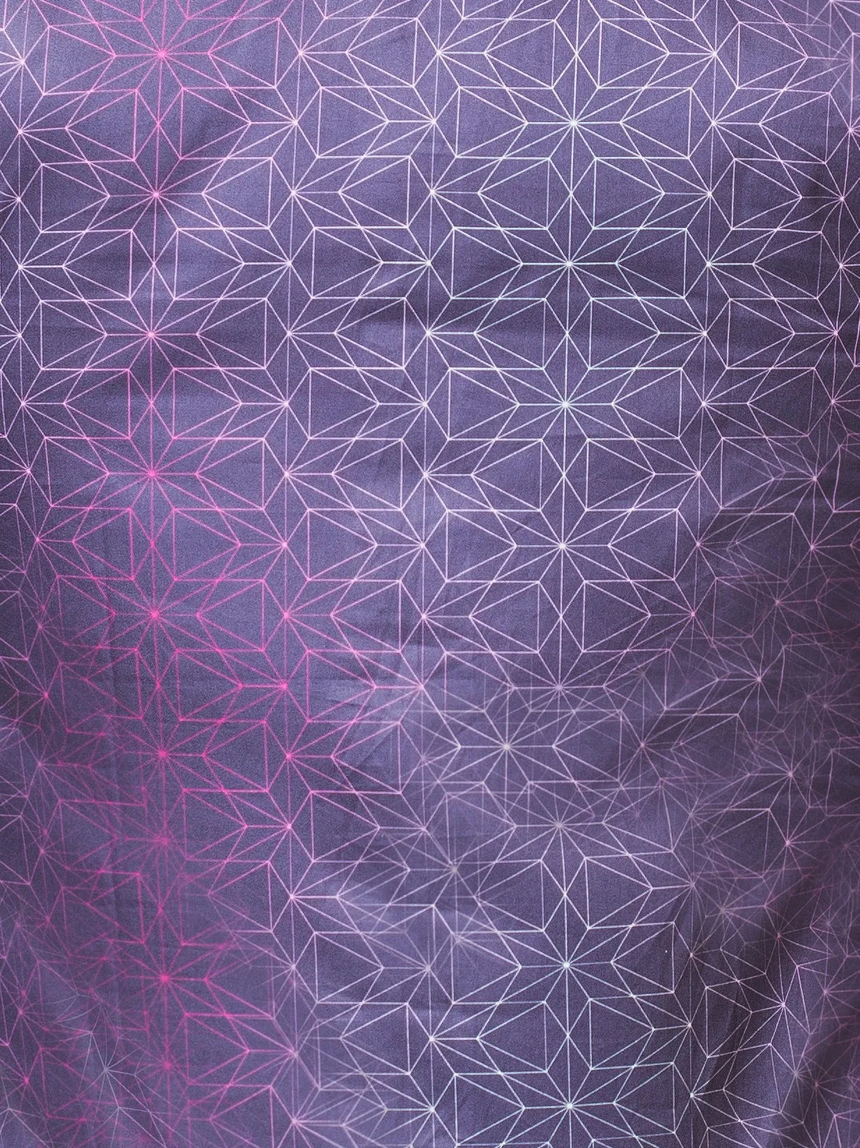 Fibonacci Star Navy