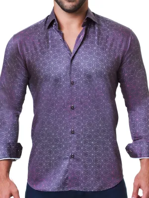 Fibonacci Star Navy
