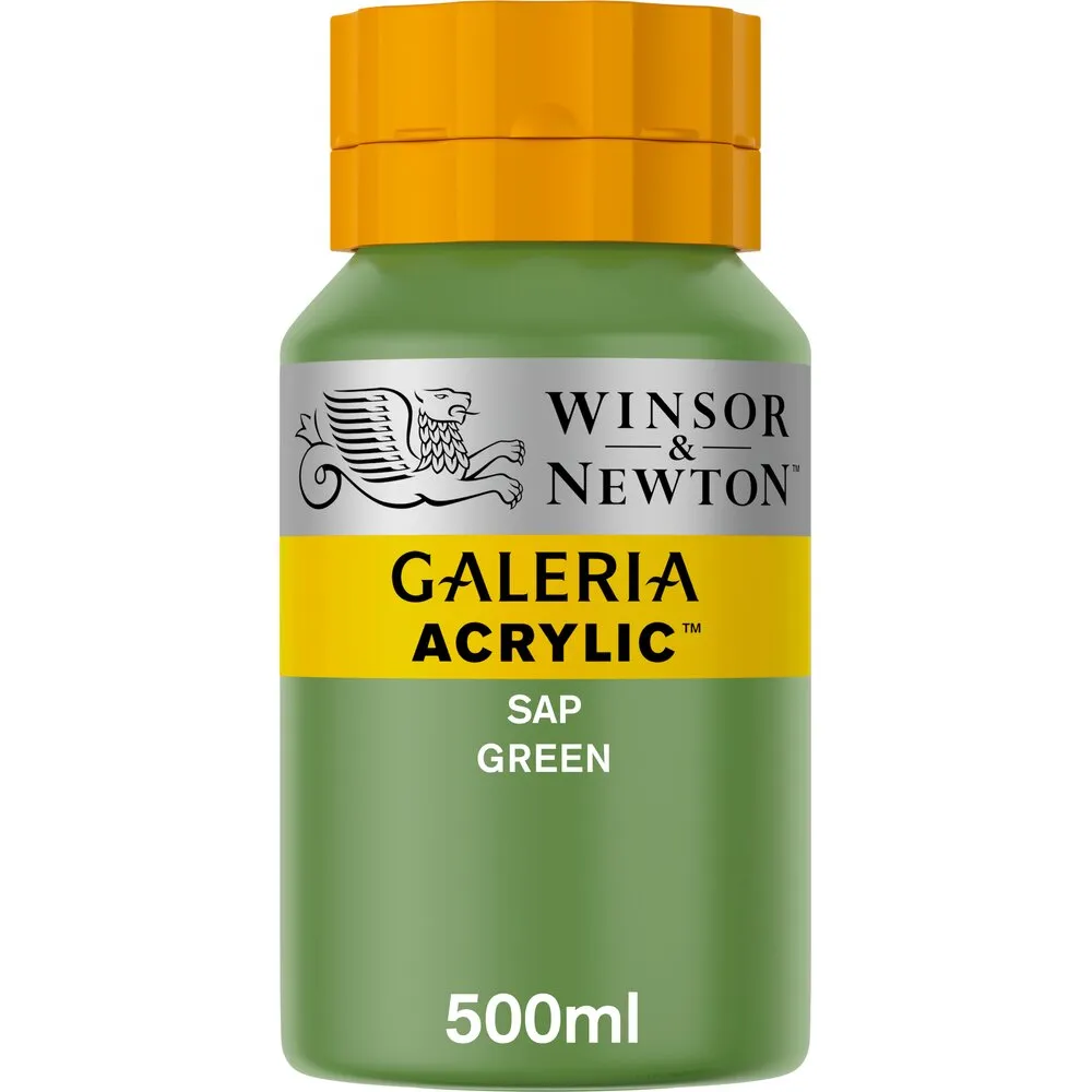 Galeria Acrylic - Sap Green
