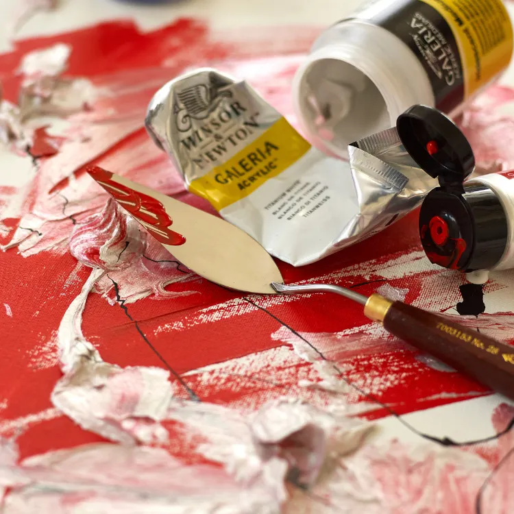 Galeria Acrylic - Sap Green