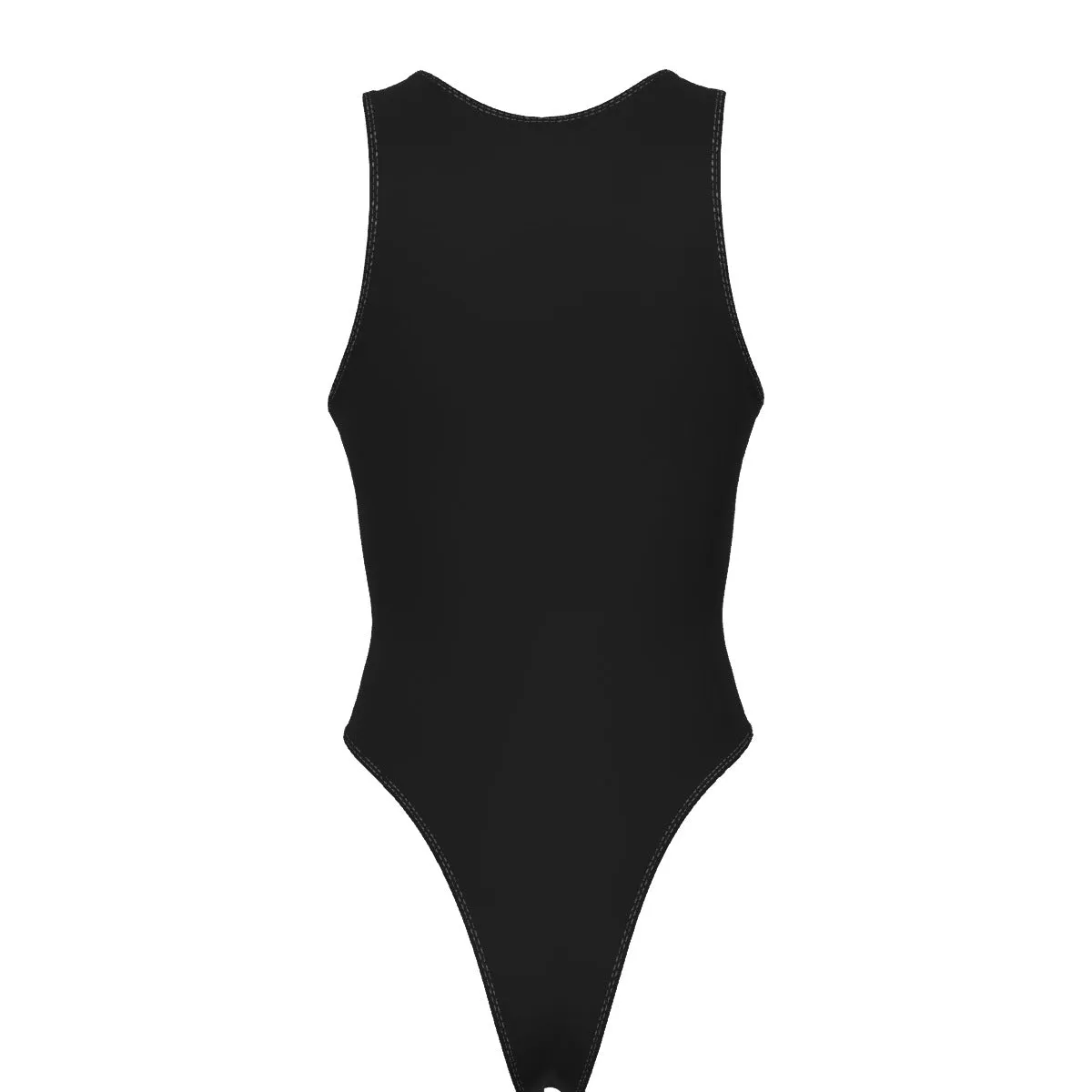 Golden Goddess Women's Tank Bodysuit