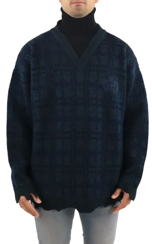 Heren Layered Turtleneck