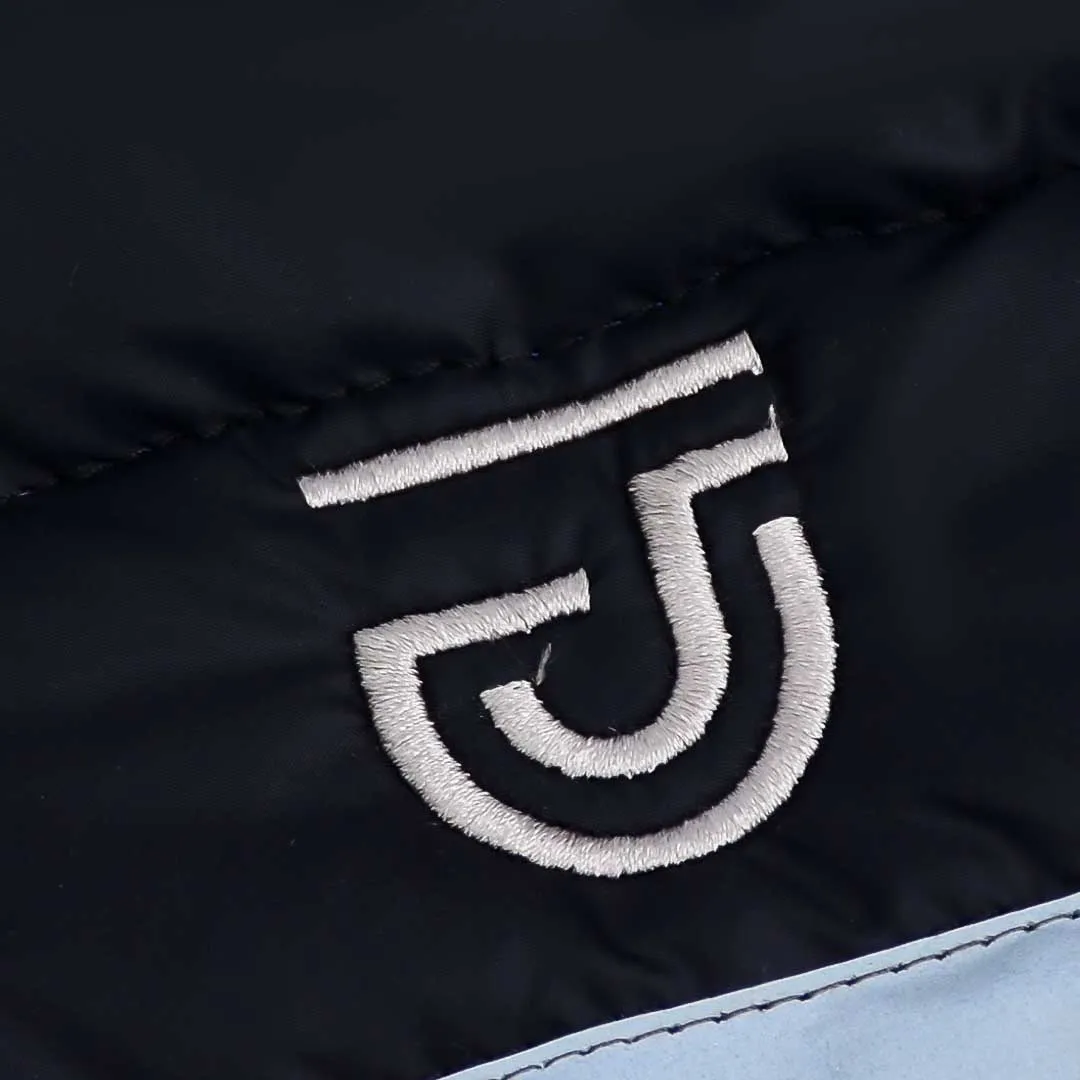 Jupiter Reflector Panel Puffer Jacket For Men