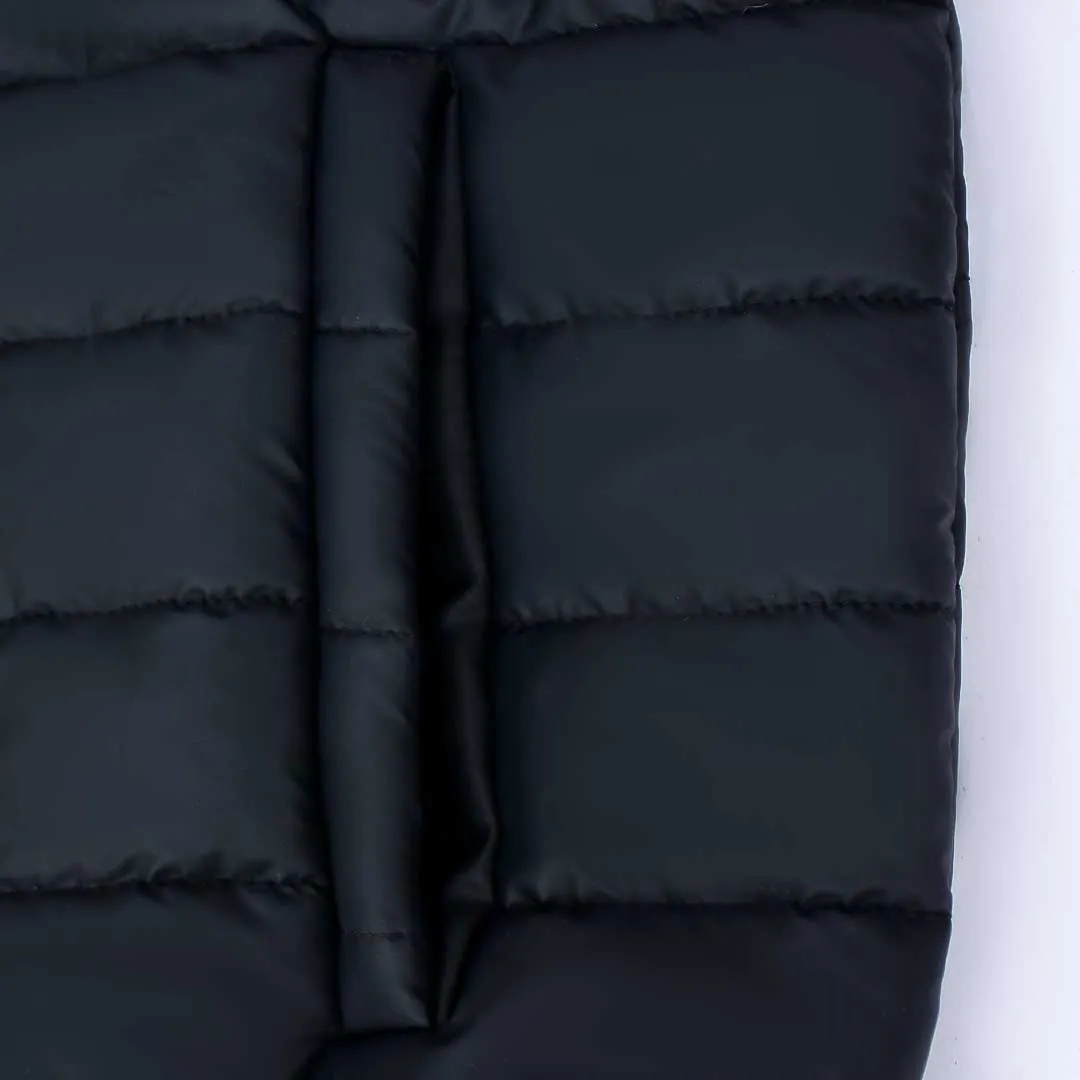 Jupiter Reflector Panel Puffer Jacket For Men