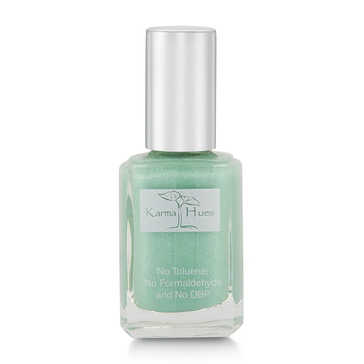 Karma Naturals Nail Polish - Sea Glass