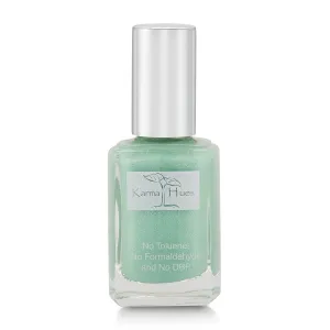Karma Naturals Nail Polish - Sea Glass