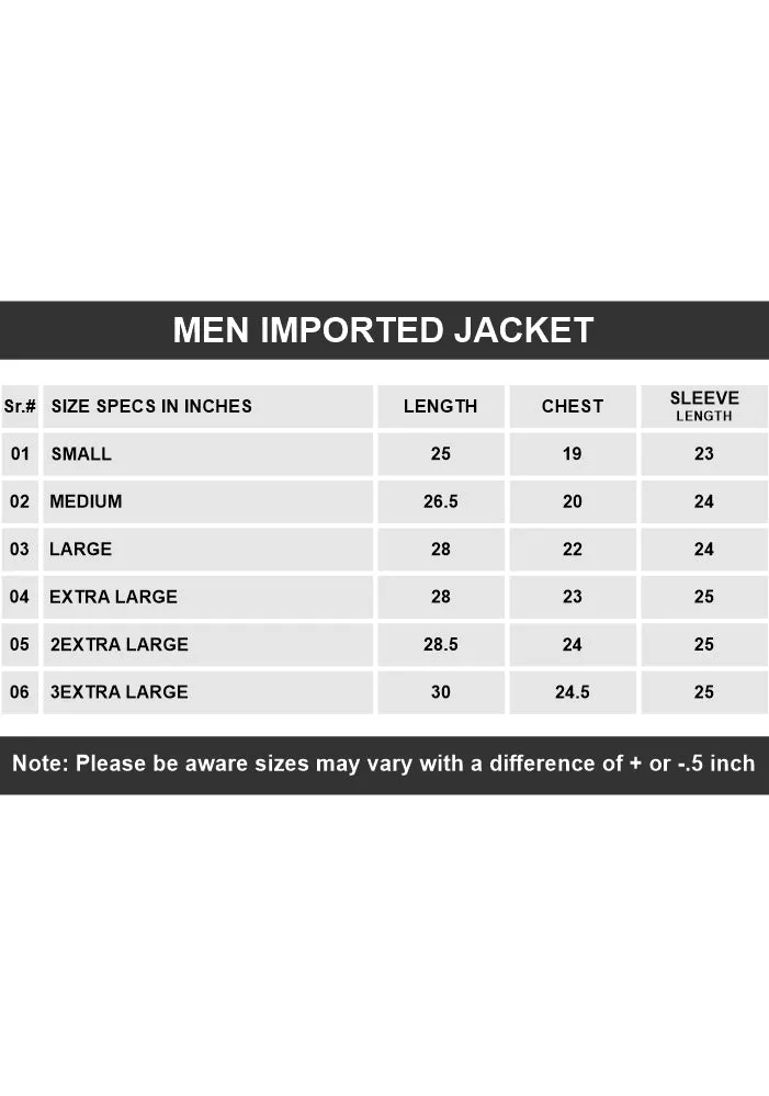 Leather Effect Puffer Jacket