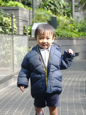 Linus Puffer Jacket