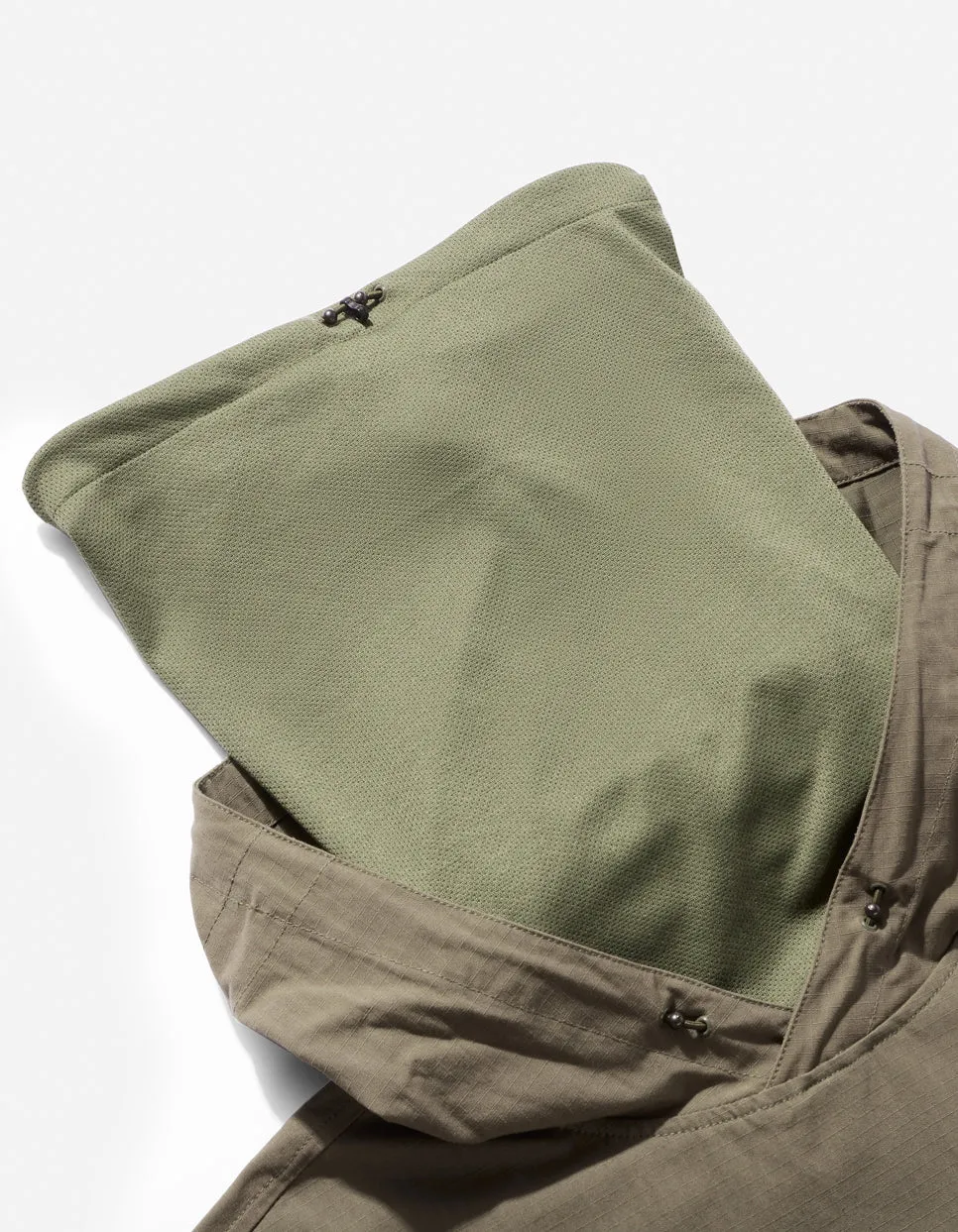 Maharishi Cordura Nyco WR Crackle Jacket 'Olive'