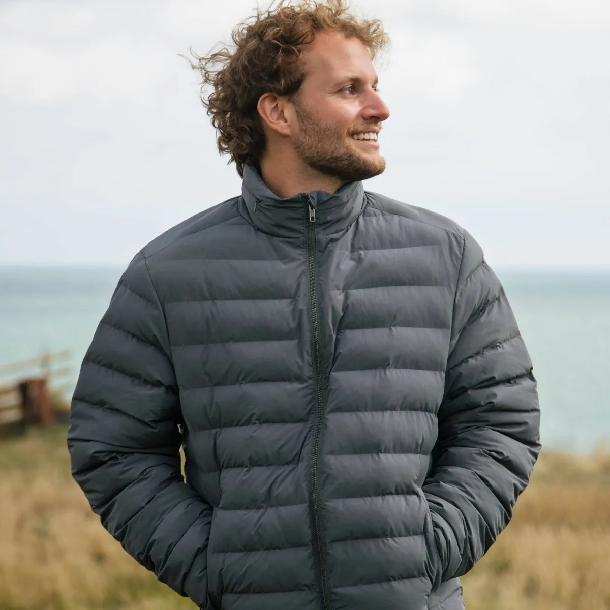 Men's Tidebreak Puffer Jacket