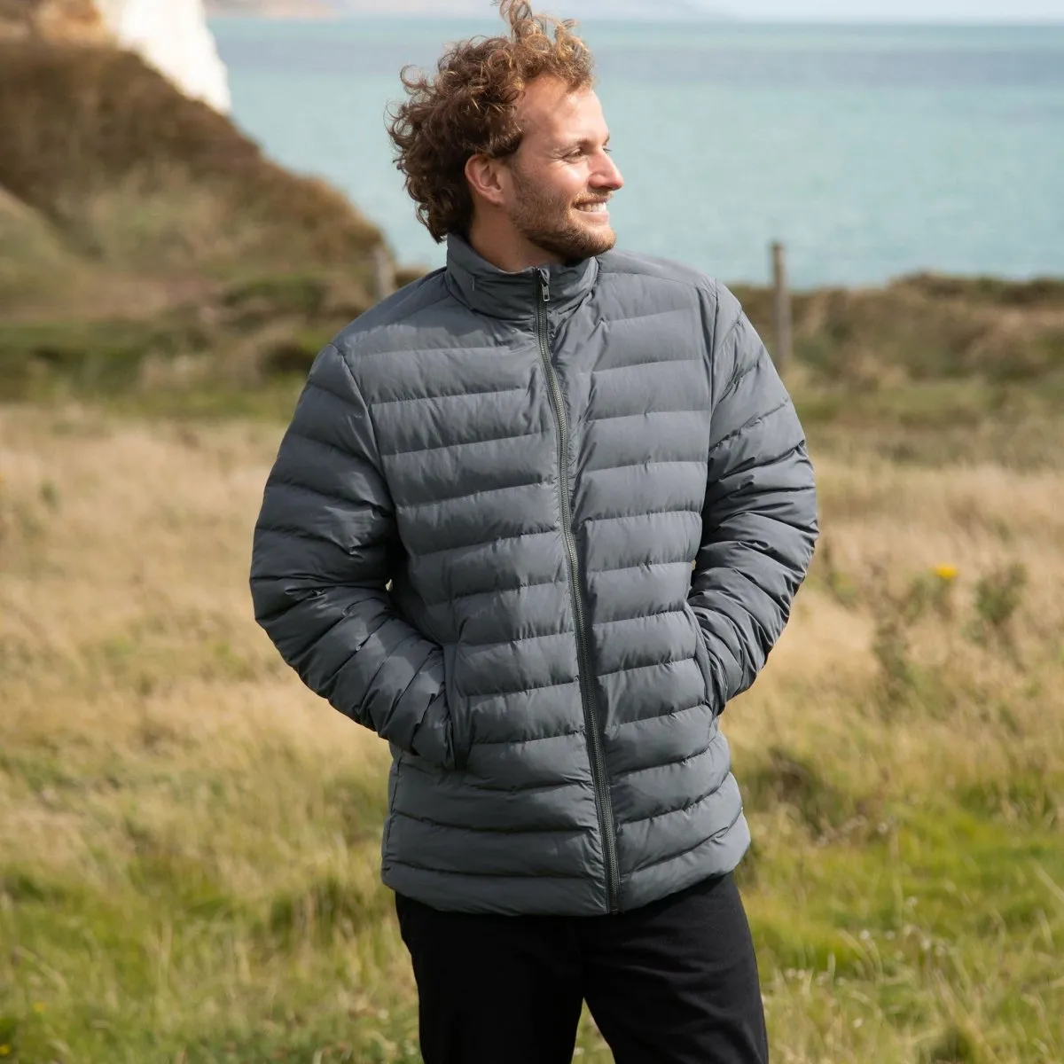 Men's Tidebreak Puffer Jacket