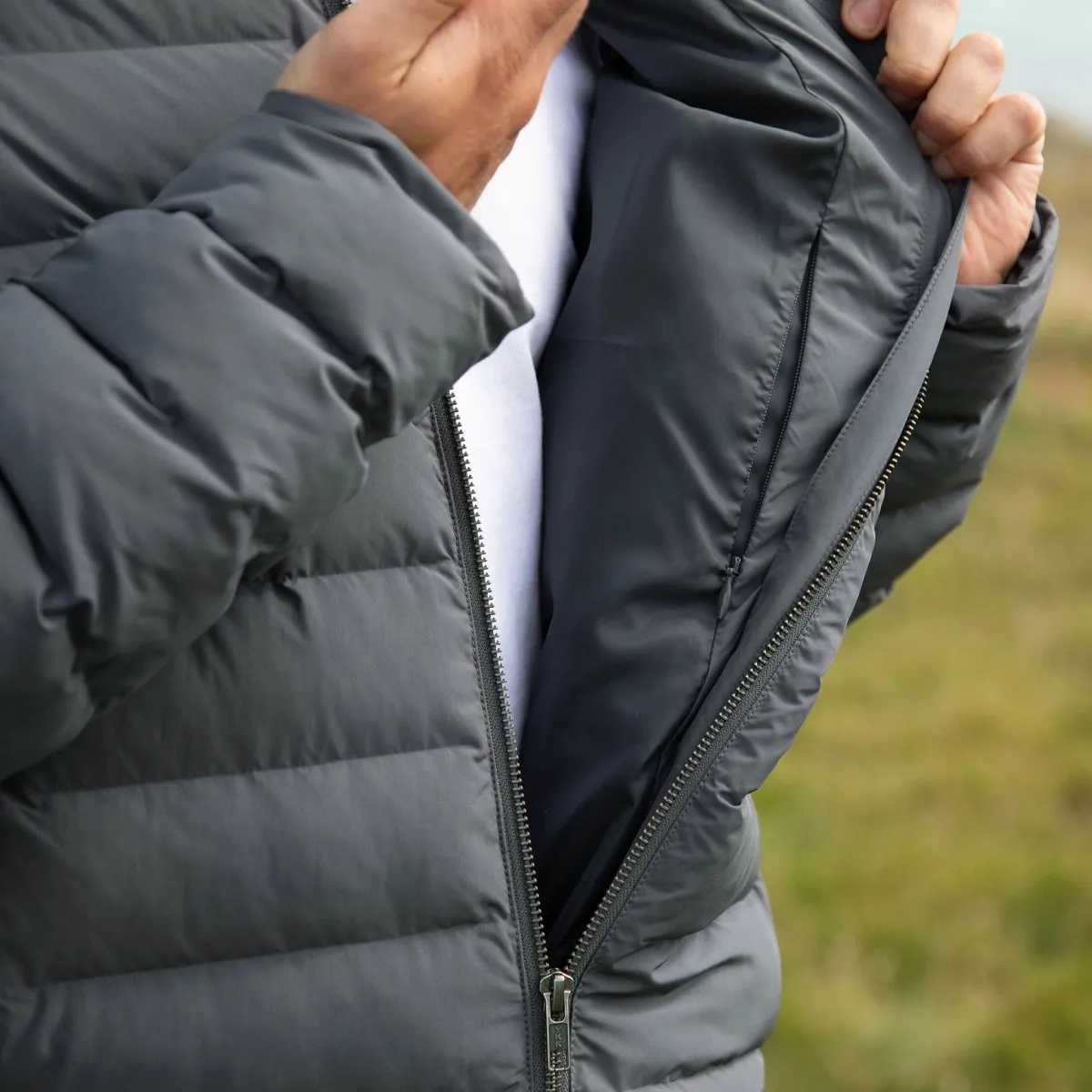 Men's Tidebreak Puffer Jacket