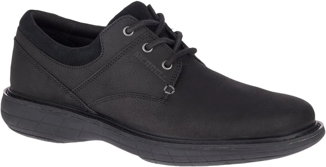 Merrell Men's World Vue Lace Black