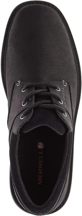 Merrell Men's World Vue Lace Black