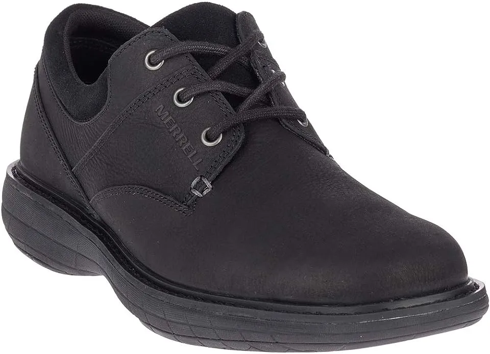 Merrell Men's World Vue Lace Black