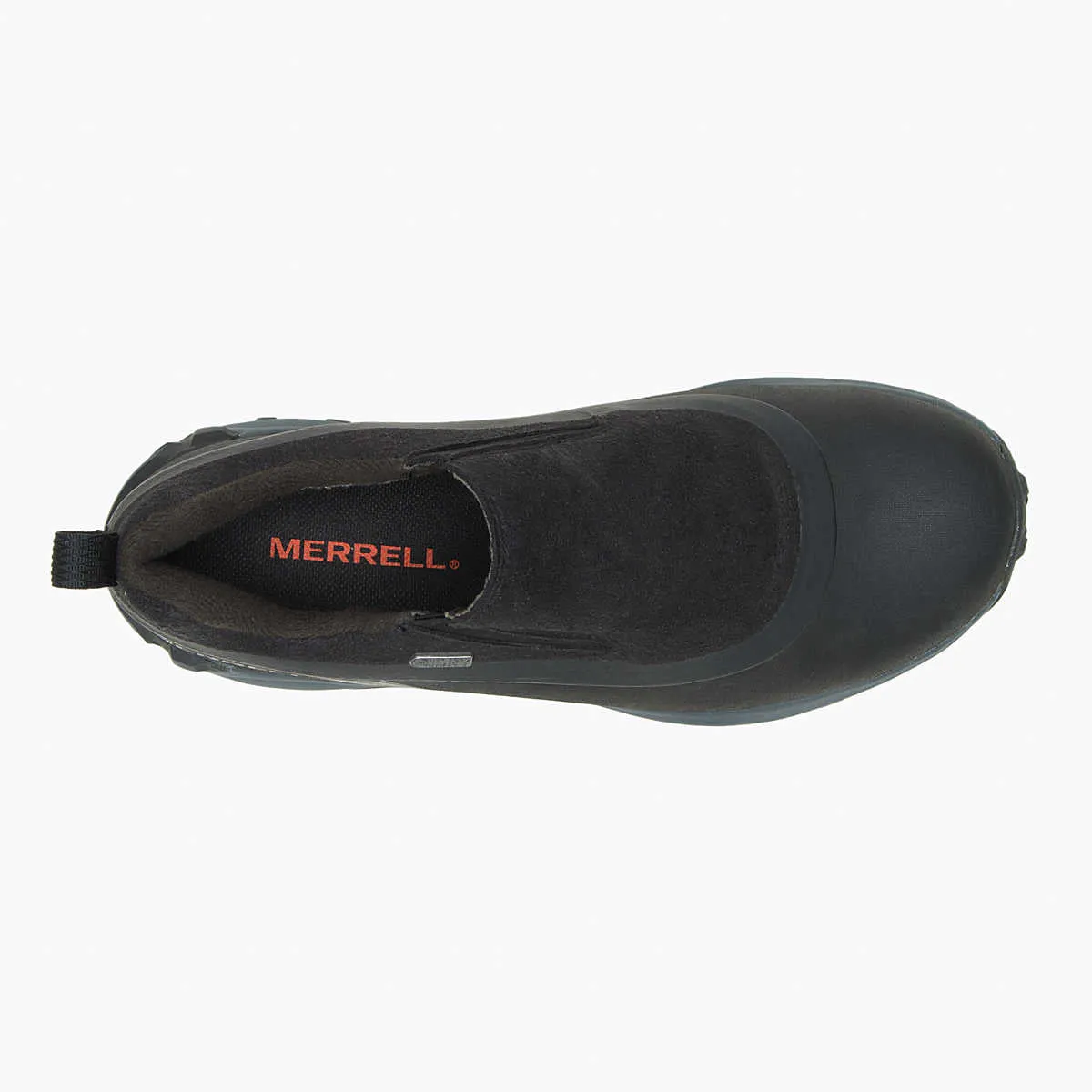 Merrell Women's Thermo Snowdrift Moc Shell WP Black