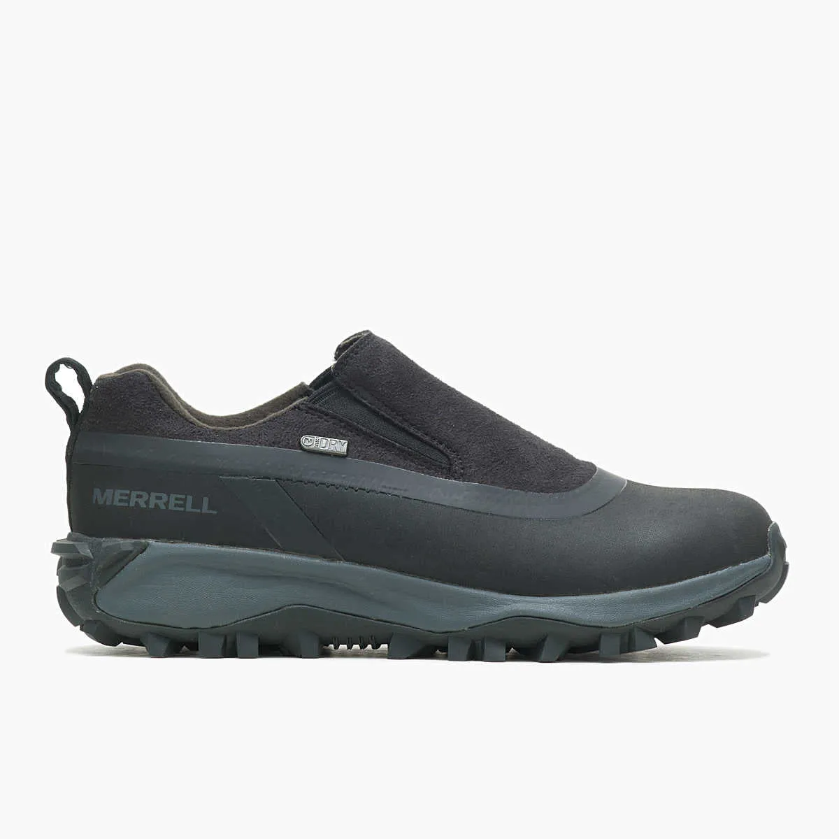 Merrell Women's Thermo Snowdrift Moc Shell WP Black