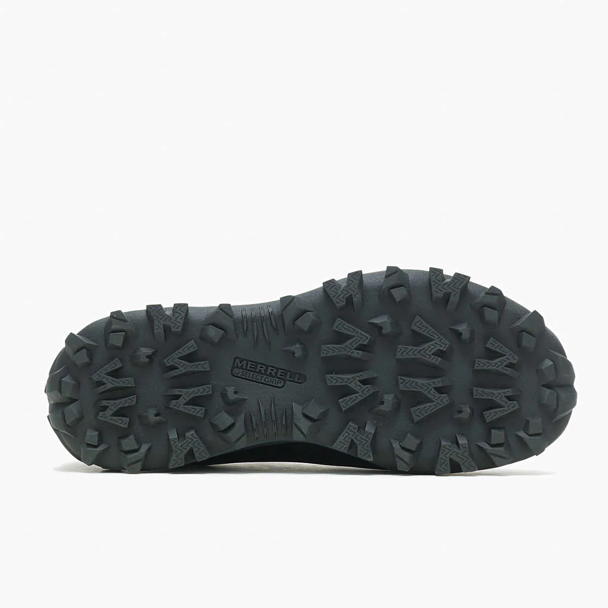 Merrell Women's Thermo Snowdrift Moc Shell WP Black