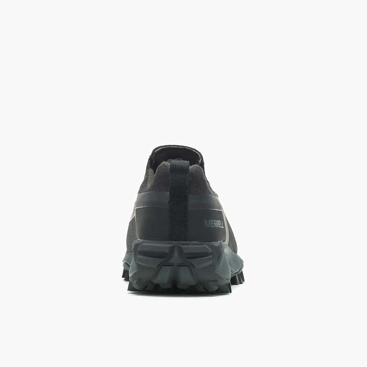 Merrell Women's Thermo Snowdrift Moc Shell WP Black