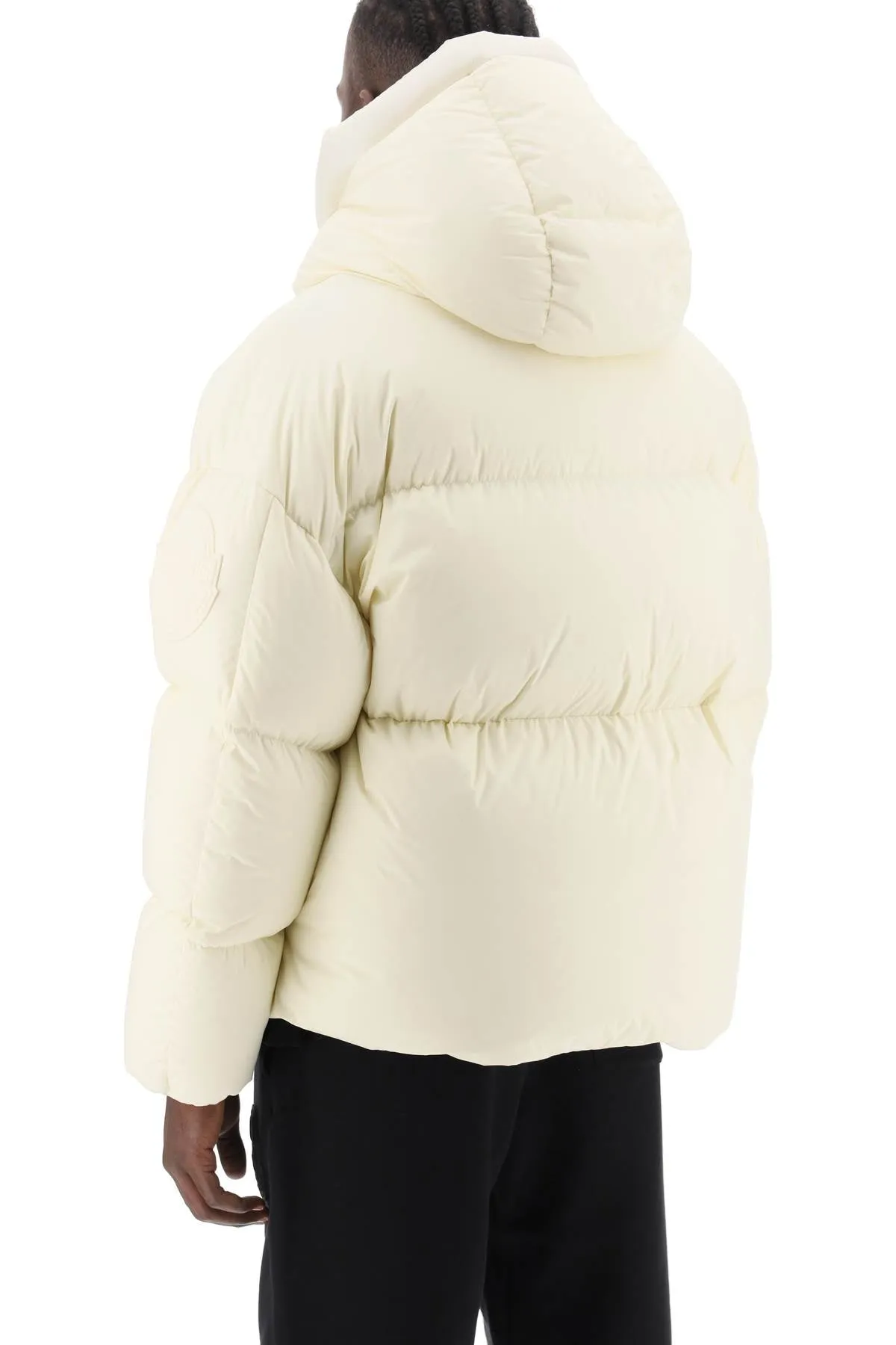Moncler X Roc Nation By Jay-Z Antila Short Puffer Jacket