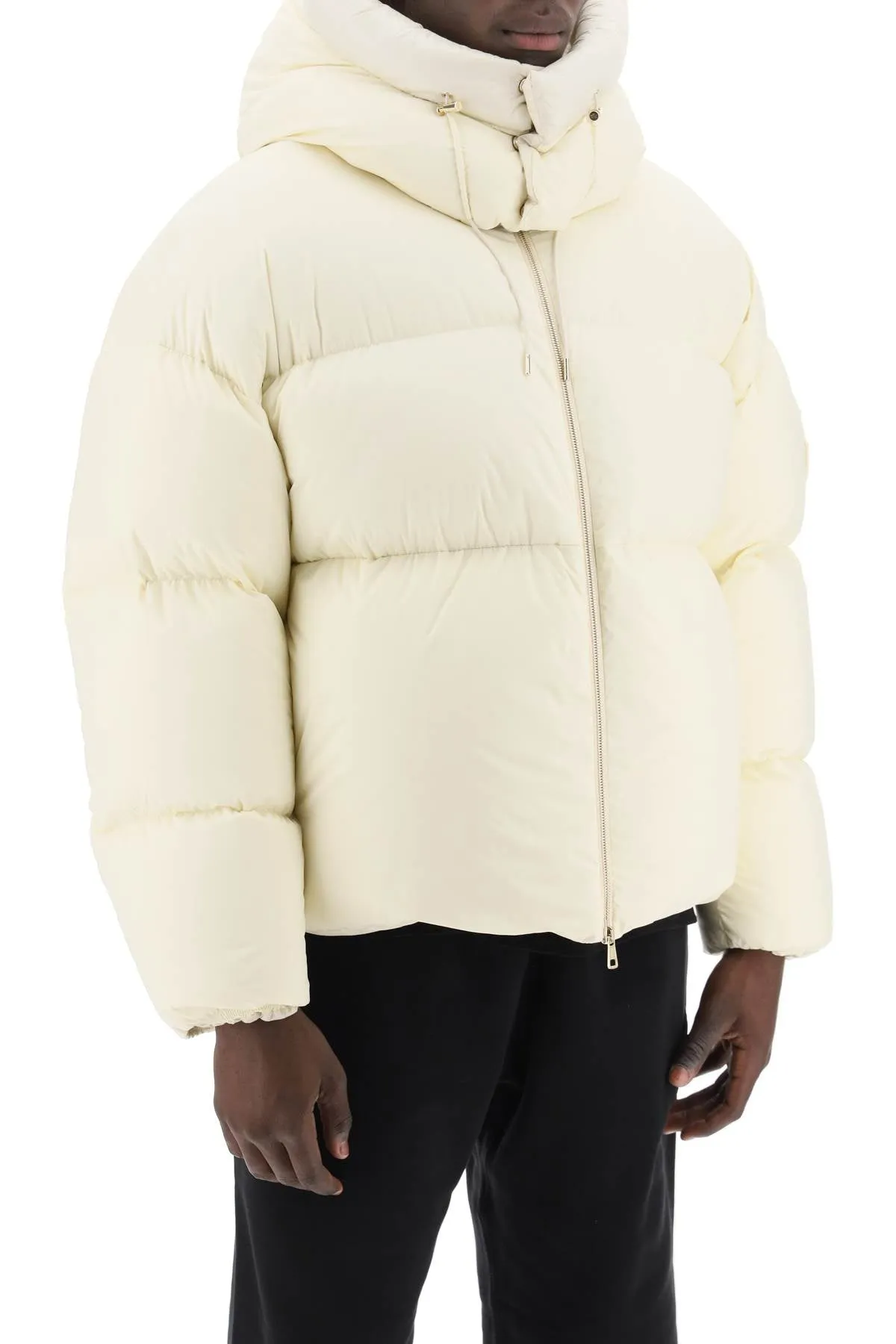 Moncler X Roc Nation By Jay-Z Antila Short Puffer Jacket
