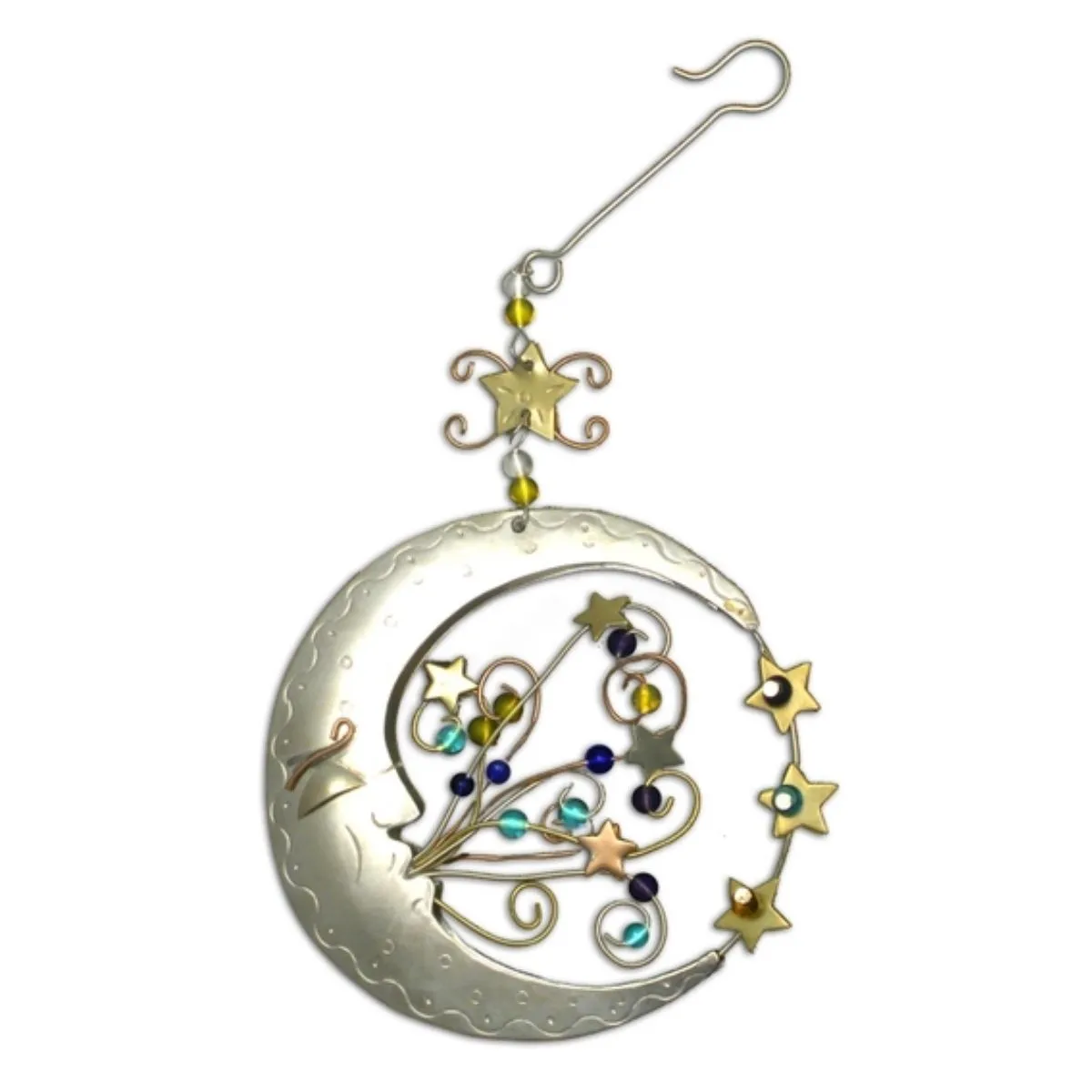 Moon Magic Ornament
