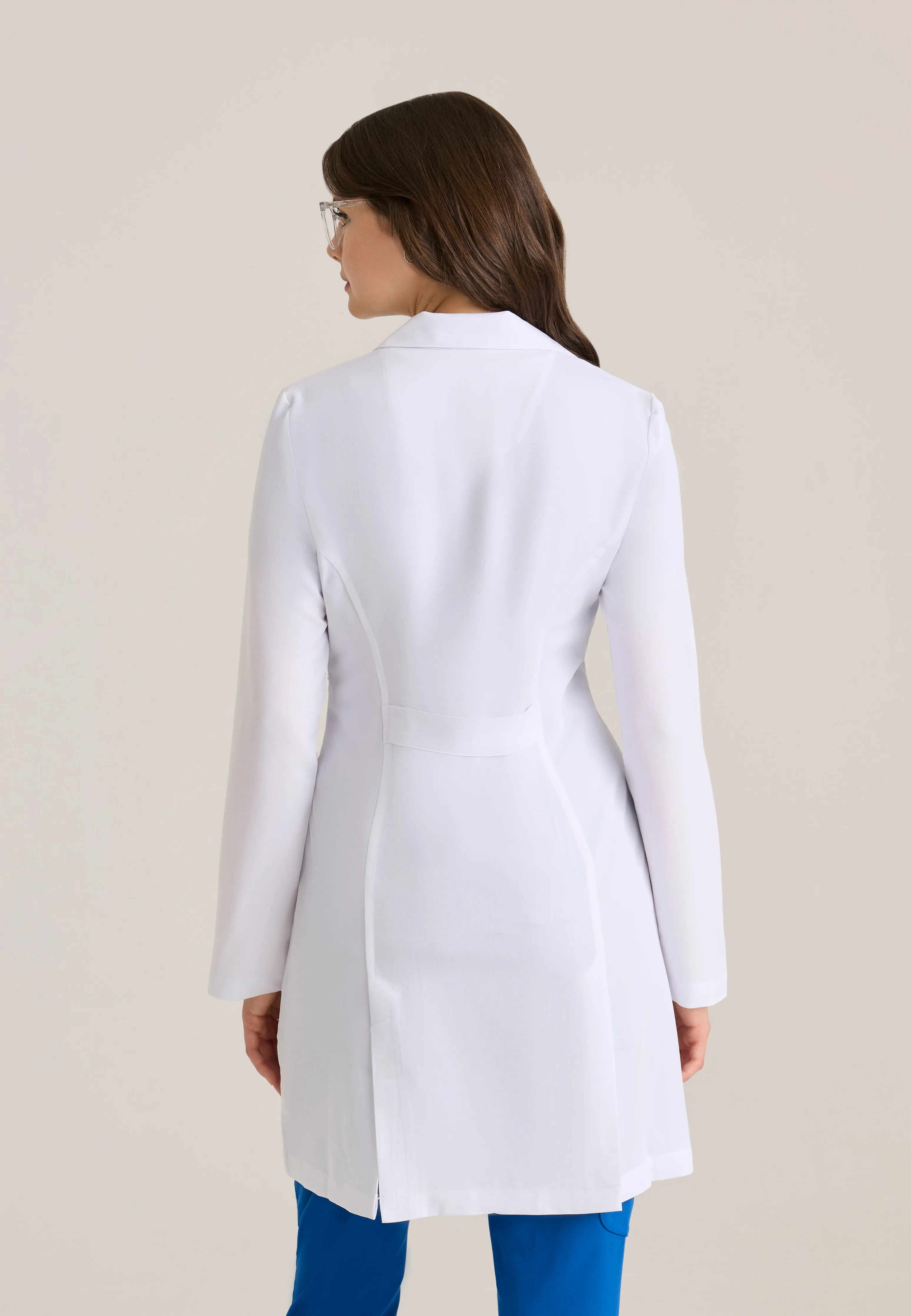 Morgan 2-Pocket 35" Lab Coat