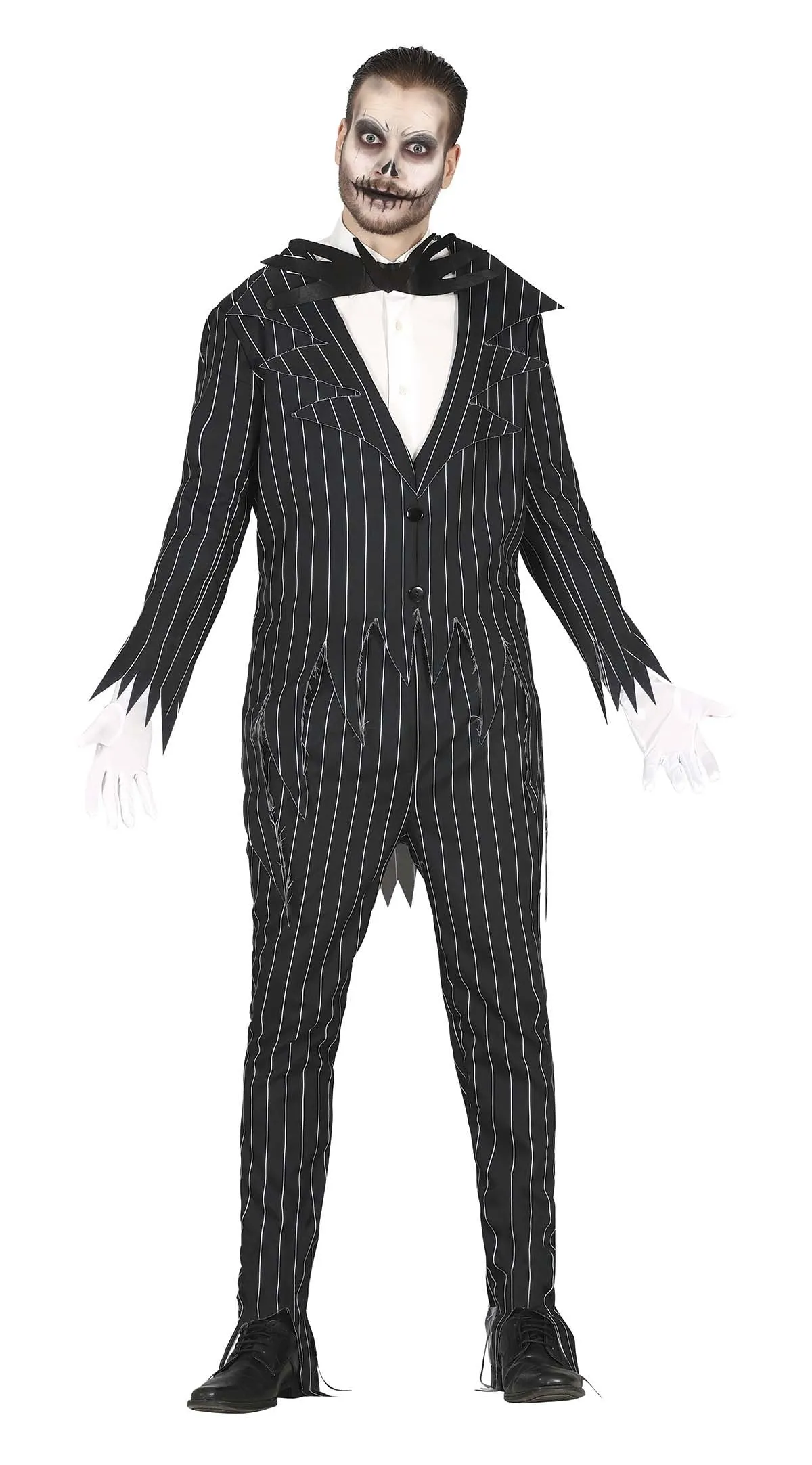 Mr Skeleton Costume