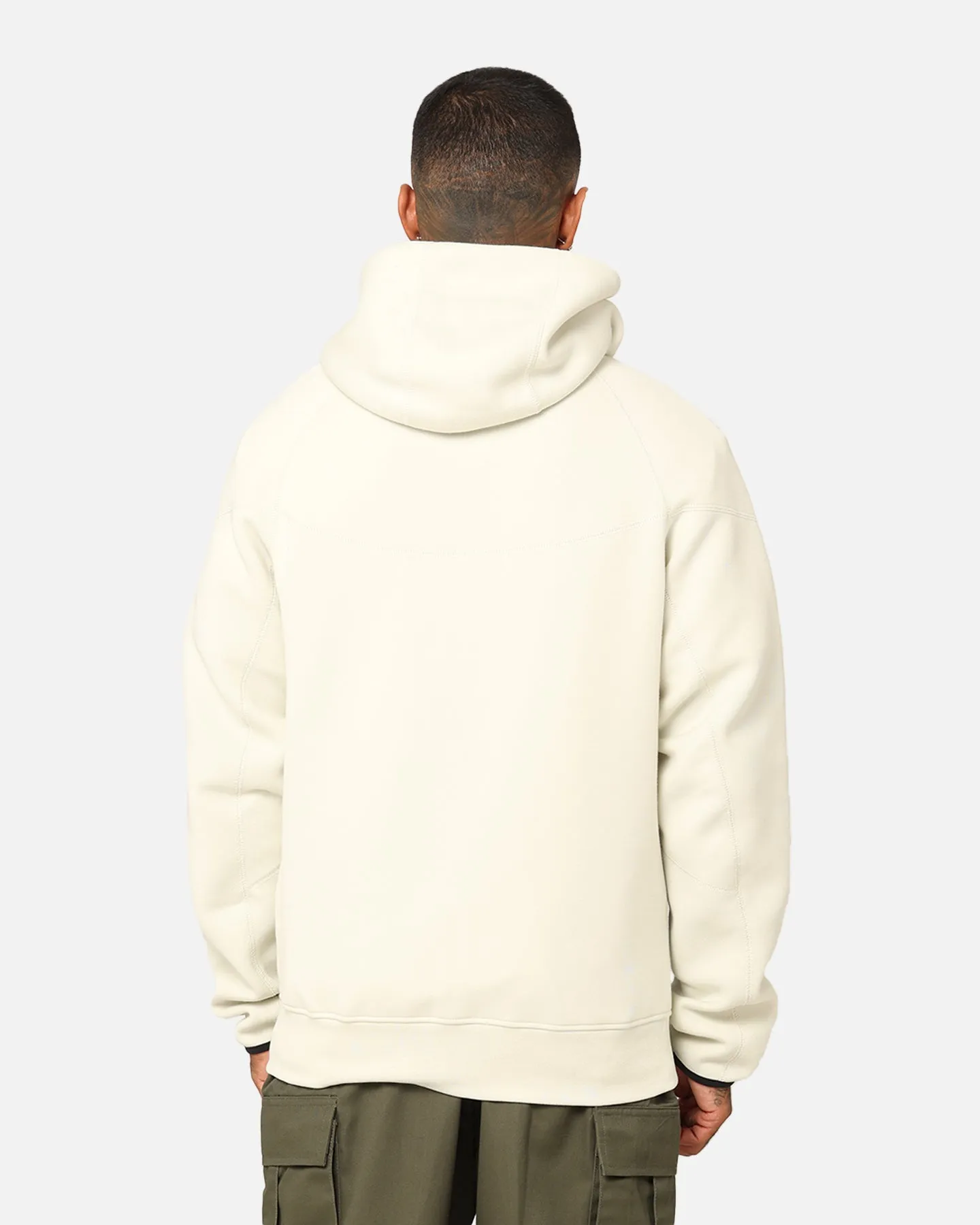Nike Sportswear Tech Fleece Windrunner Jacket Sea Glass/Black