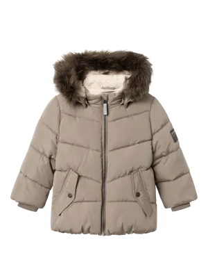 Nmmmathew Puffer Jacket