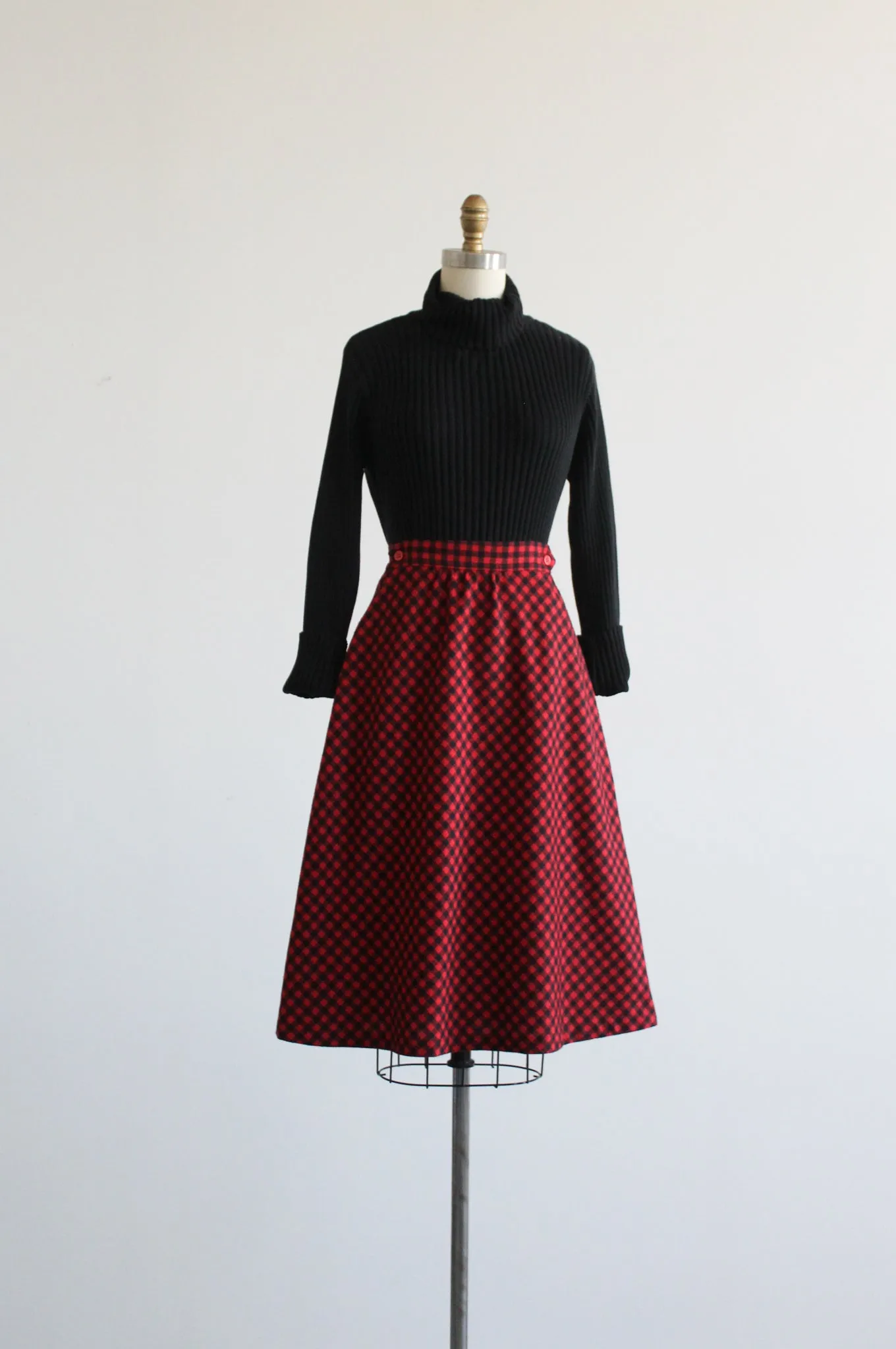 nocturne cotton turtleneck