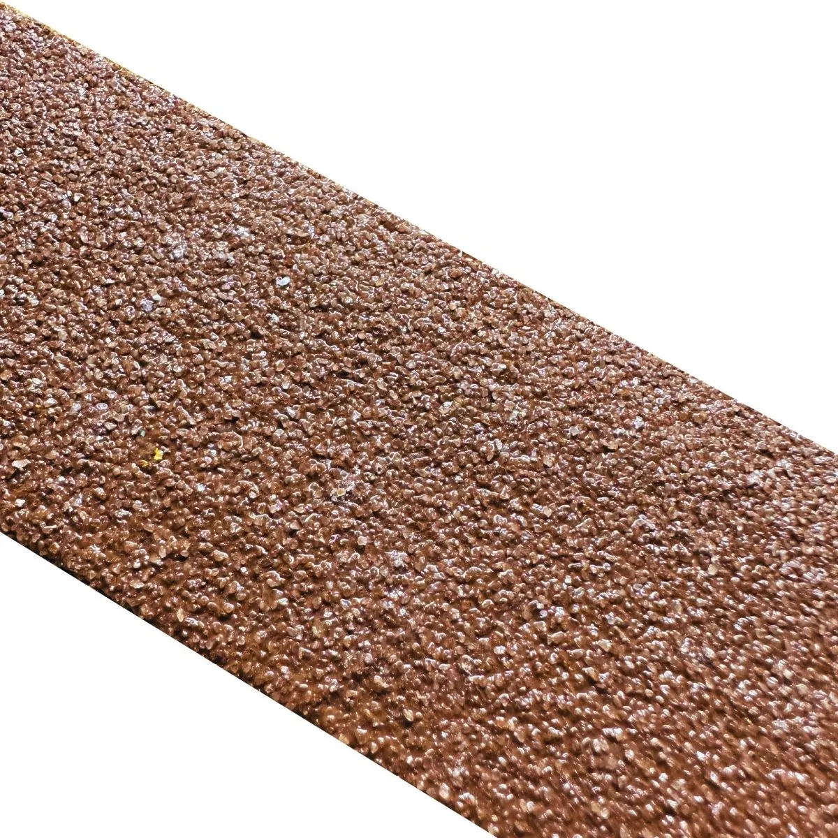 Non Slip Decking Strips GRP Heavy Duty Pro Grade 50mm - BROWN