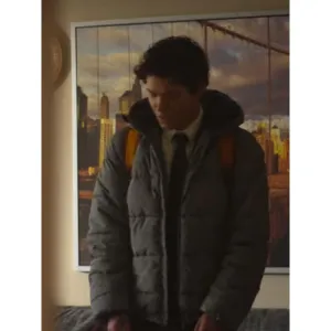 Omar Rudberg Puffer Jacket