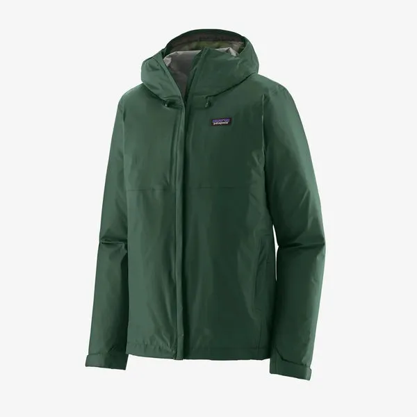 Patagonia Torrentshell 3L Jacket - Pinyon Green