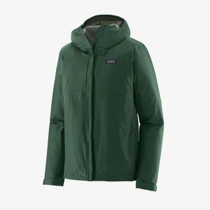 Patagonia Torrentshell 3L Jacket - Pinyon Green
