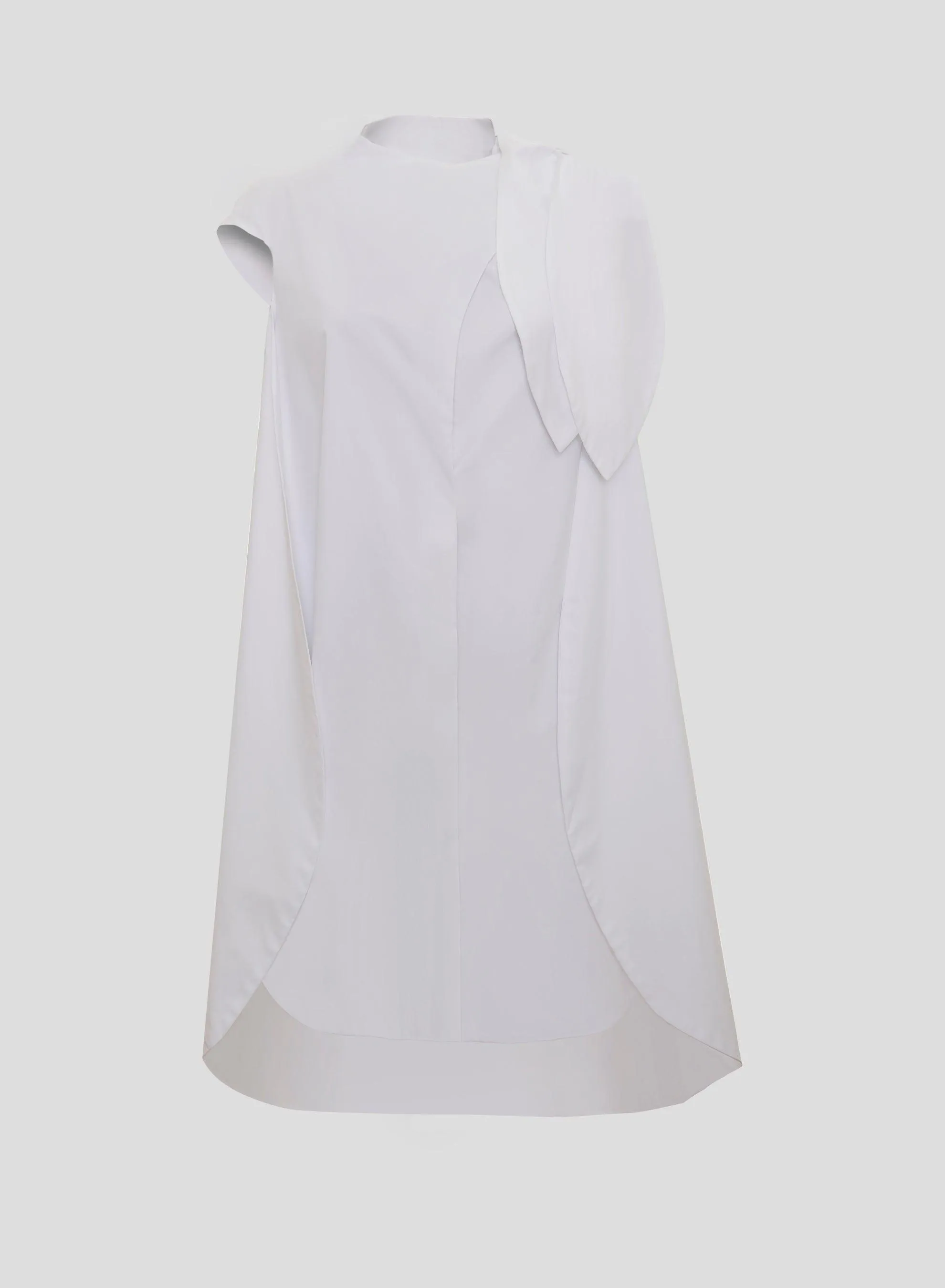 PETALO SHIRT DRESS