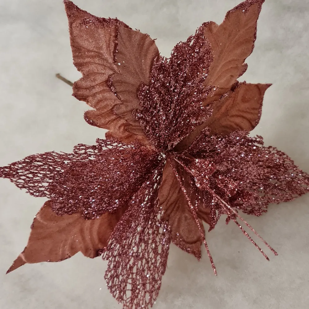 Pink flower